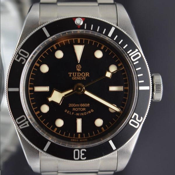 Tudor Heritage Black Bay 79220 N - Red Arrow