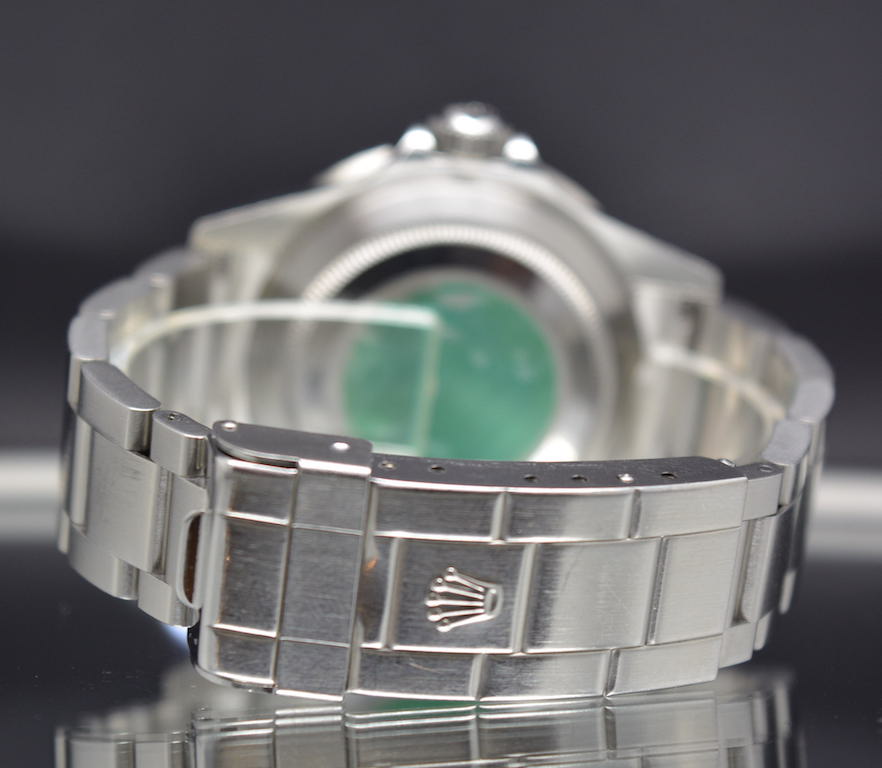 Rolex Submariner 16610LV 50th Anniversary