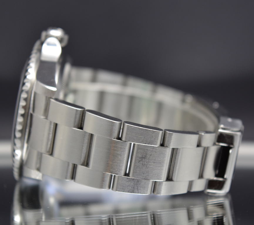 Rolex Submariner 16610LV 50th Anniversary