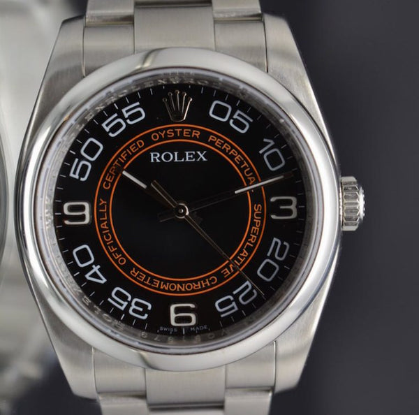 Rolex Oyster Perpetual 116000 (AKA HARLEY)