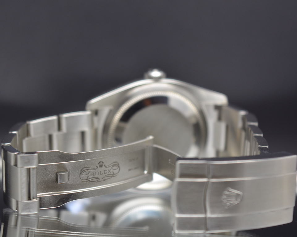 Rolex Oyster Perpetual 116000 (AKA HARLEY)