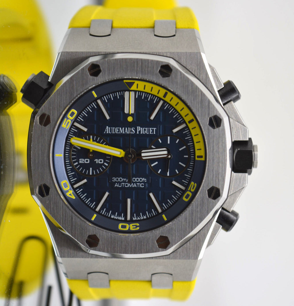 Audemars Piguet Royal Oak Offshore Diver Chronograph 42mm 26703st.oo.a027ca.01