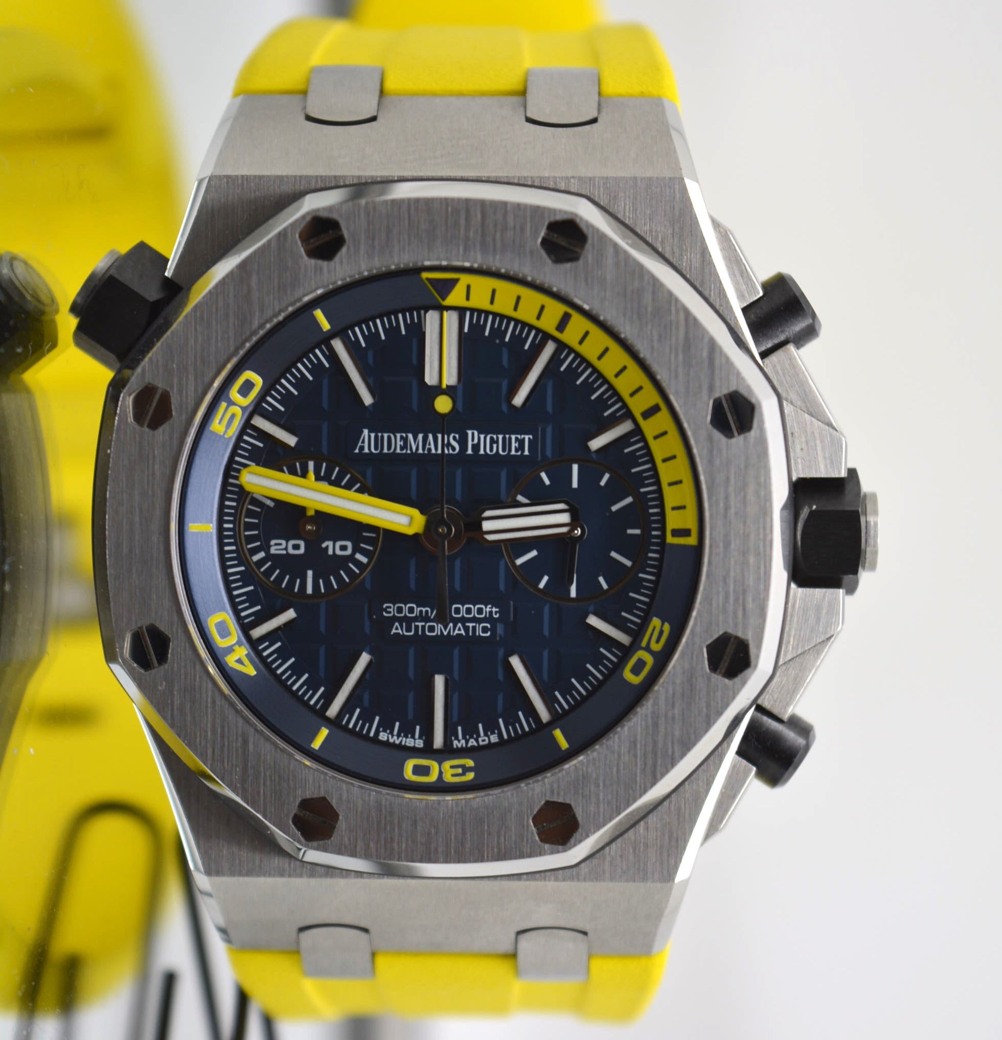 Audemars Piguet Royal Oak Offshore Diver Chronograph 42mm 26703st.oo.a027ca.01