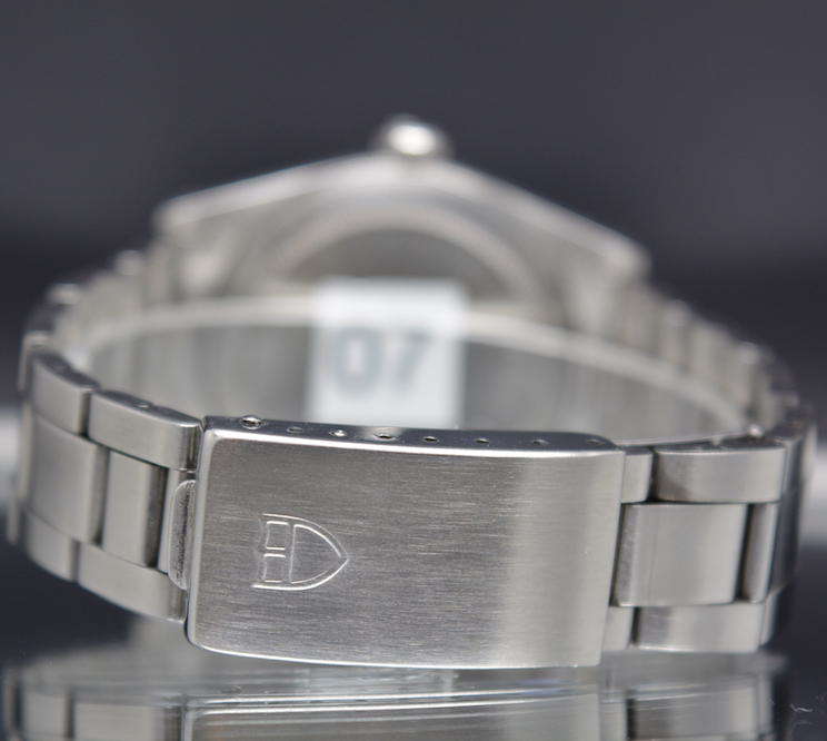 Tudor Prince Oyster Date 74000 – PHILIPPINE AIRLINES LOGO