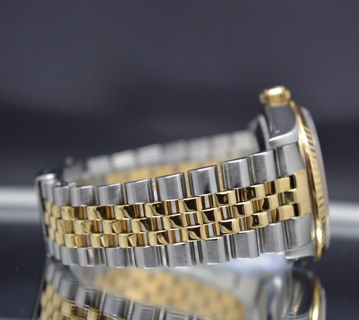 Rolex DateJust 16233 2Tone 18k/SS Roman