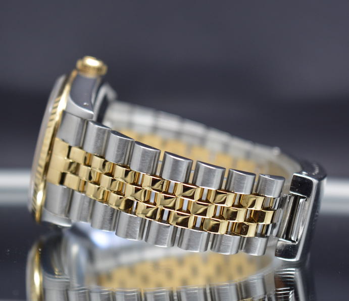 Rolex DateJust 16233 2Tone 18k/SS Roman