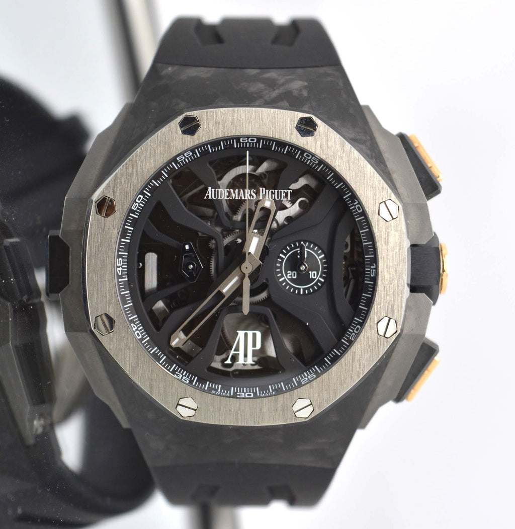 Audemars Piguet Concept Laptimer Michael Schumacher 26221FT.00.D002CA.01