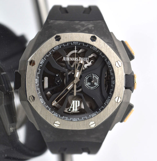 Audemars Piguet Concept Laptimer Michael Schumacher 26221FT.00.D002CA.01