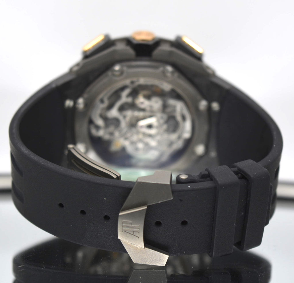 Audemars Piguet Concept Laptimer Michael Schumacher 26221FT.00.D002CA.01
