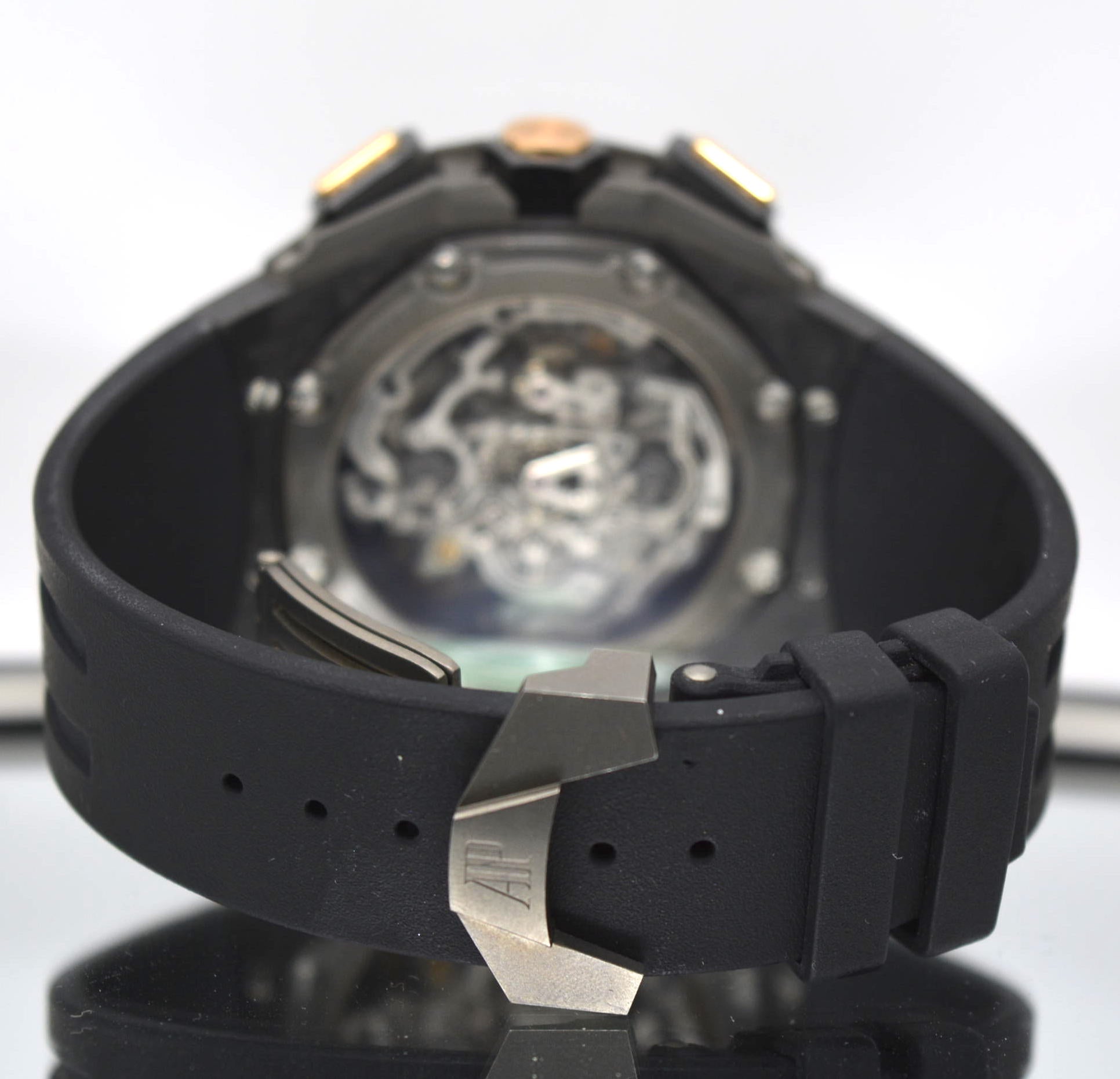 Audemars Piguet Concept Laptimer Michael Schumacher 26221FT.00.D002CA.01