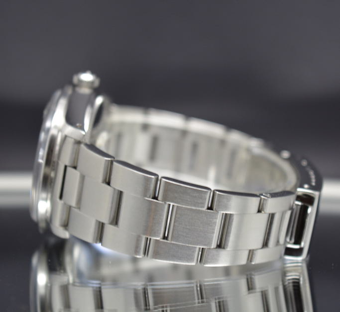 Rolex Oyster Perpetual Date 15010 Blue Dial