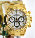 Rolex Daytona 16528 Zenith ” Porcelain” 4 line R Serial Paper Box