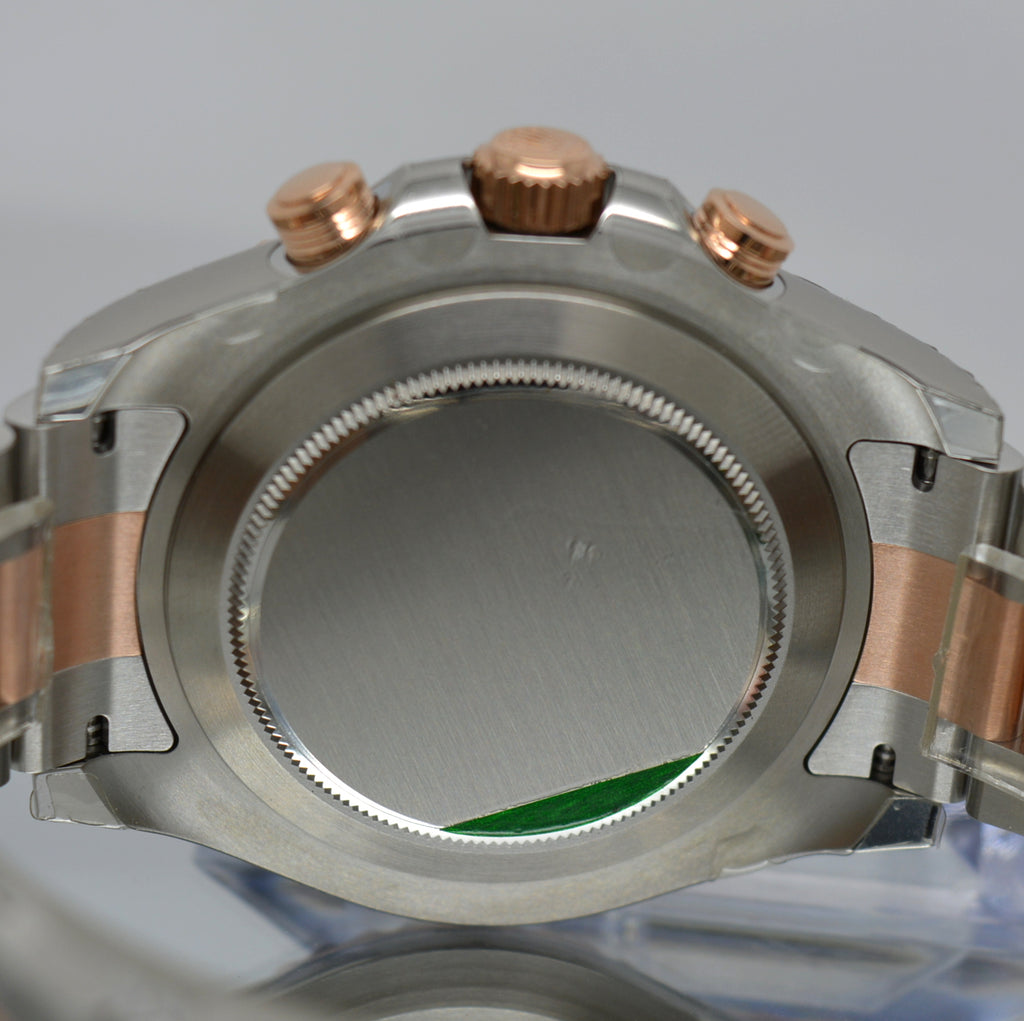 Rolex Yacht Master UNWRON 116681 Rose Gold & Steel Box and Papers 2017