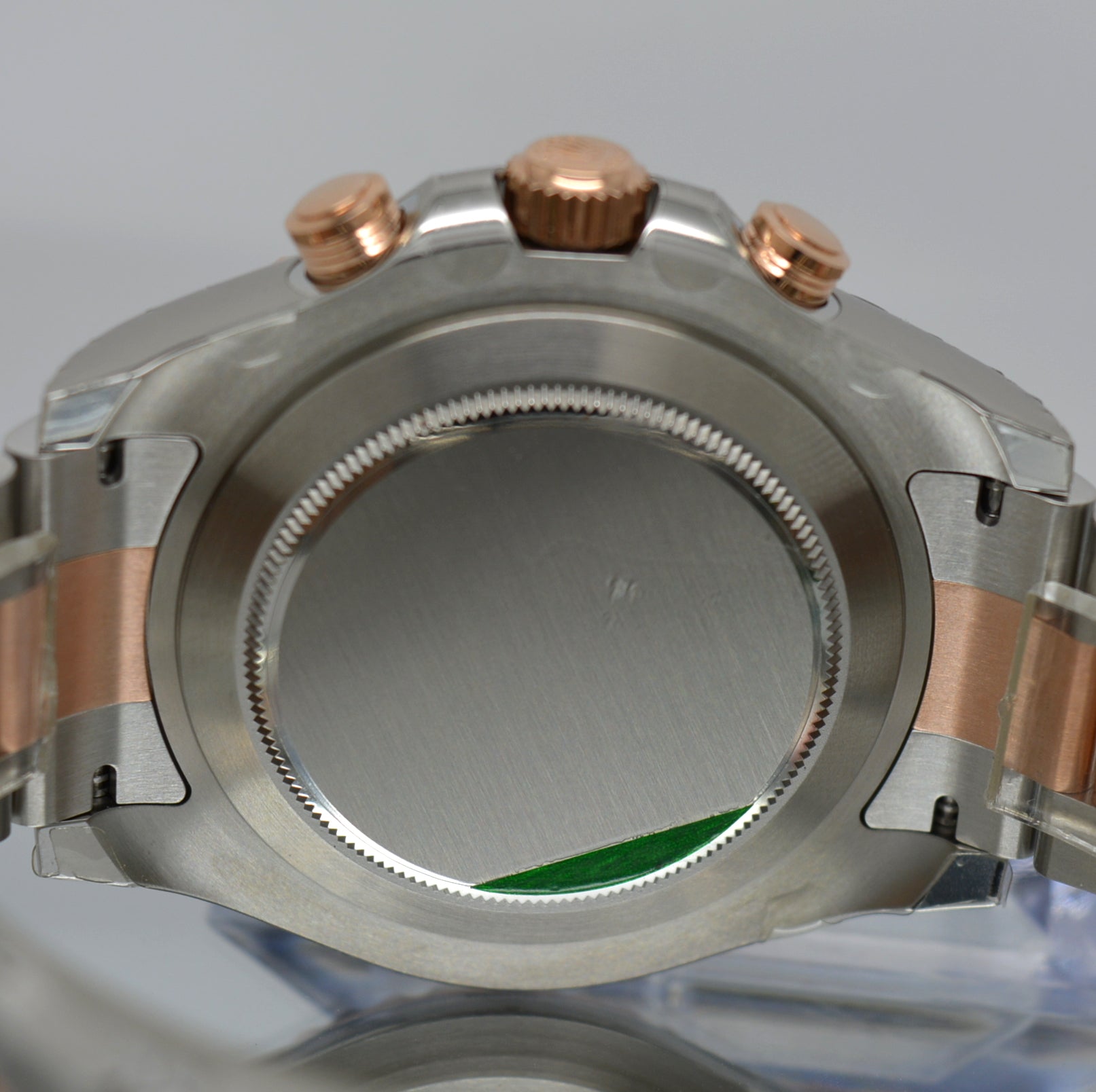 Rolex Yacht Master UNWRON 116681 Rose Gold & Steel Box and Papers 2017