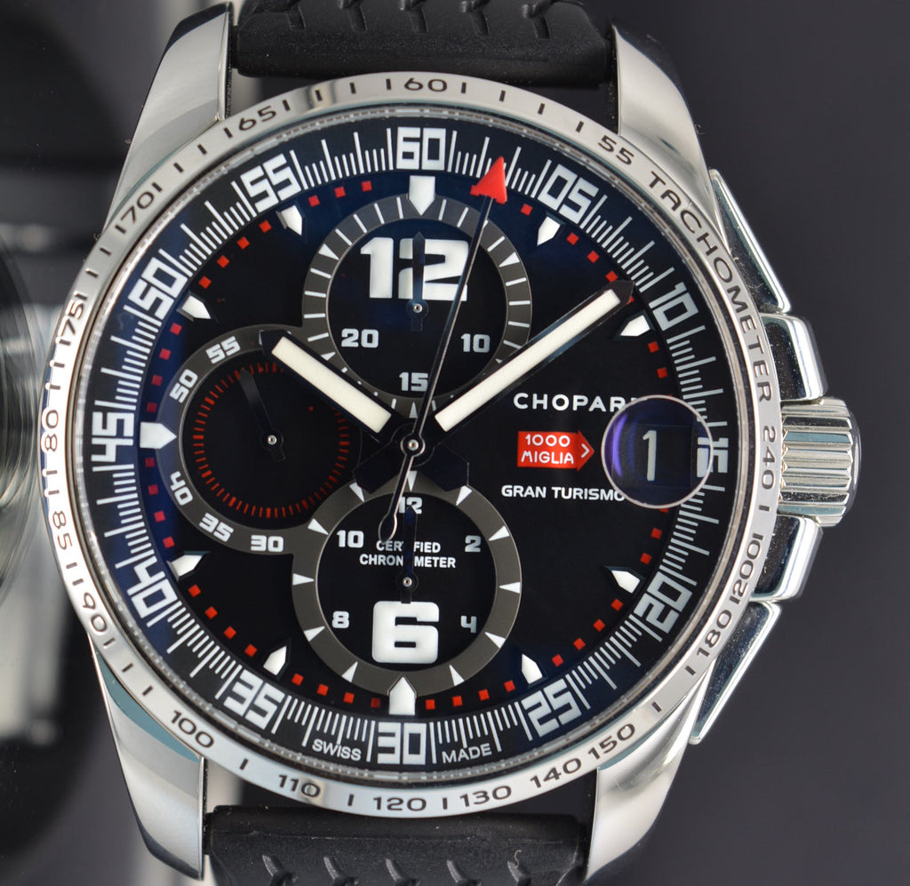 Chopard Mille Miglia GT XL Chronograph-Full Set