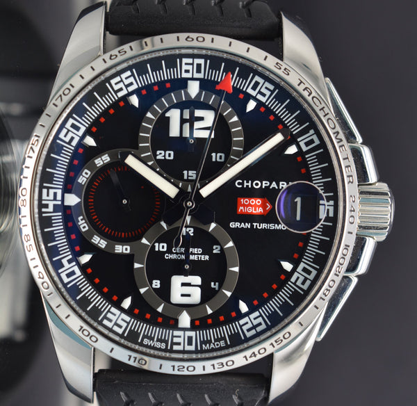 Chopard Mille Miglia GT XL Chronograph-Full Set