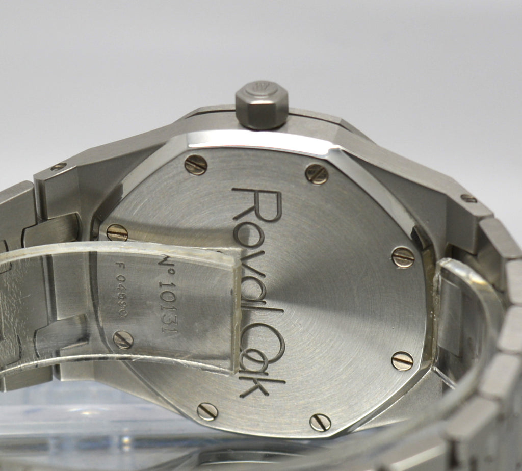 Audemars Piguet Royal Oak Automatic 36MM Stainless Steel Ref: 14790ST Mint