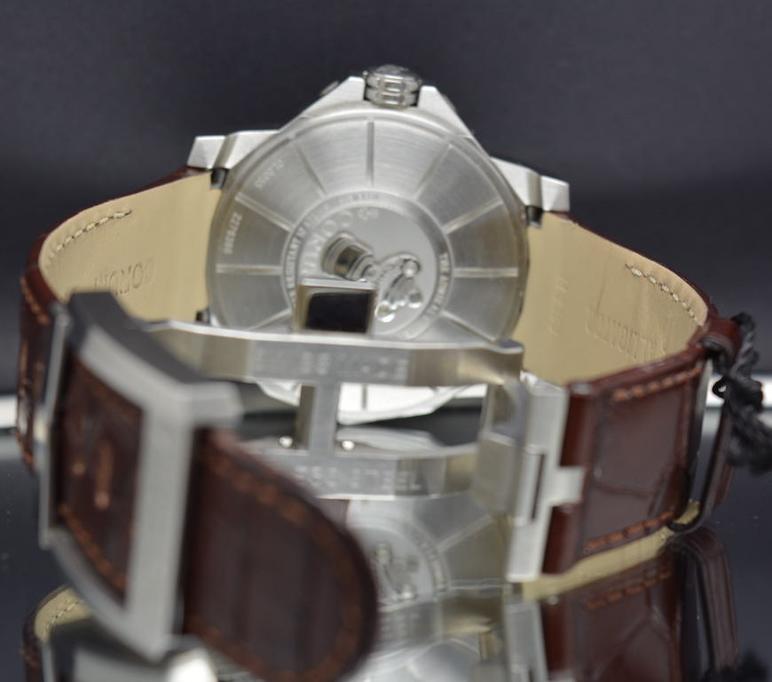 Corum Admiral’s Cup Challenger GMT – Full Set