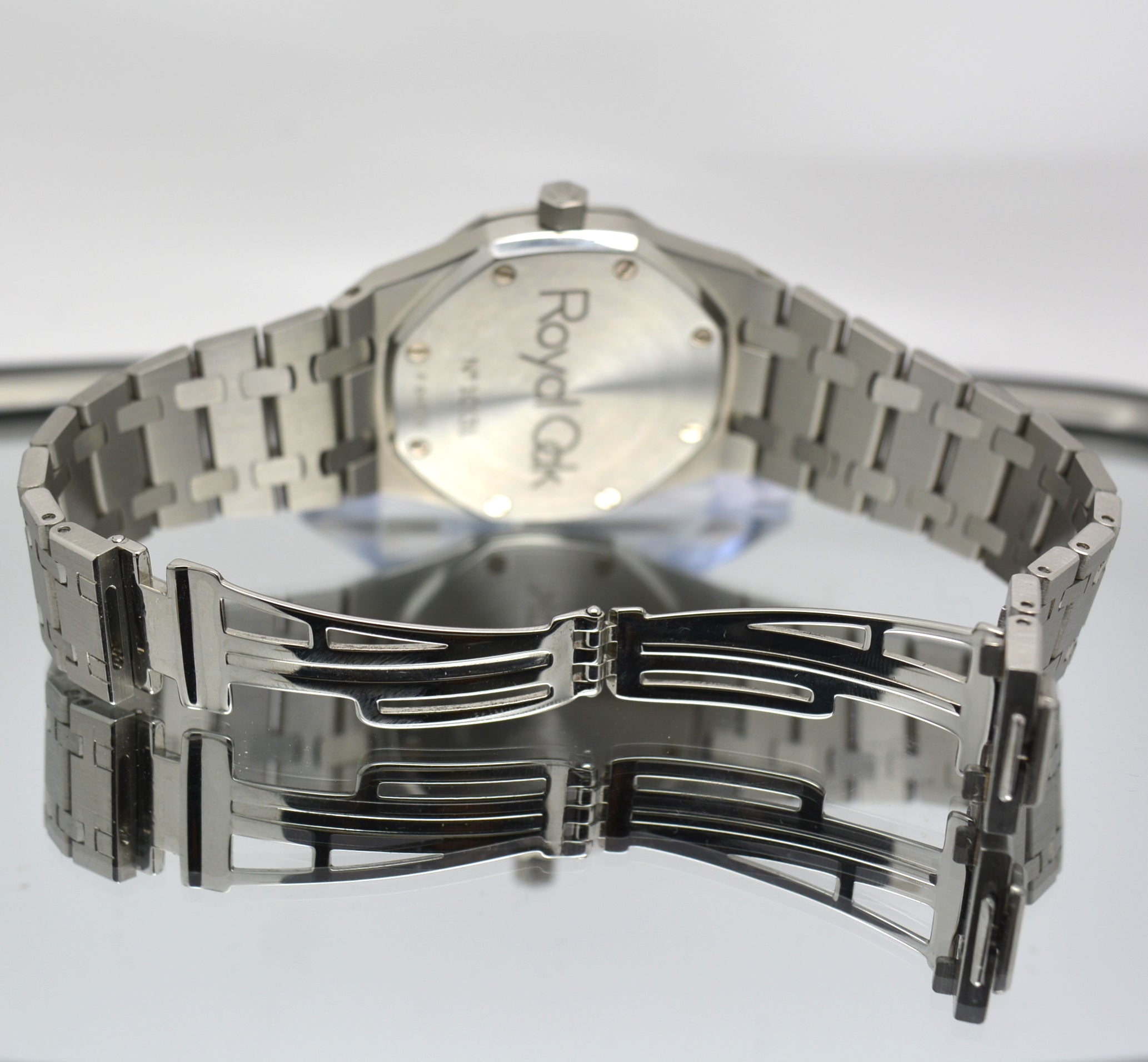 Audemars Piguet Royal Oak Automatic 36MM Stainless Steel Ref: 14790ST Mint