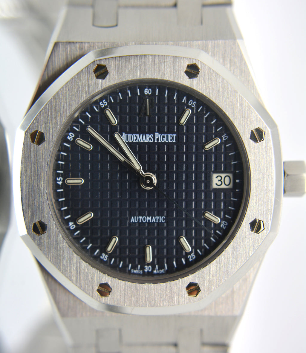 Audemars Piguet Royal Oak Automatic 36MM Stainless Steel Ref: 14790ST Mint