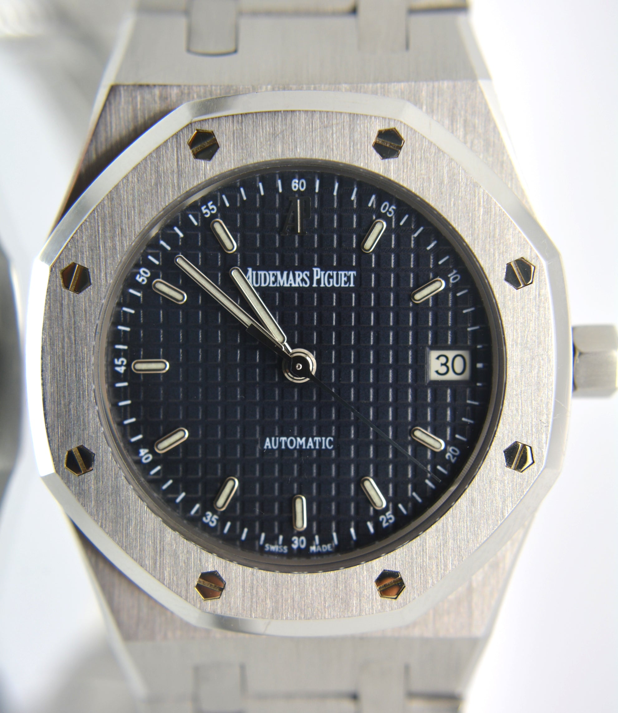 Audemars Piguet Royal Oak Automatic 36MM Stainless Steel Ref: 14790ST Mint