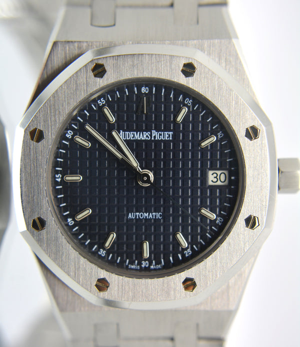 Audemars Piguet Royal Oak Automatic 36MM Stainless Steel Ref: 14790ST Mint