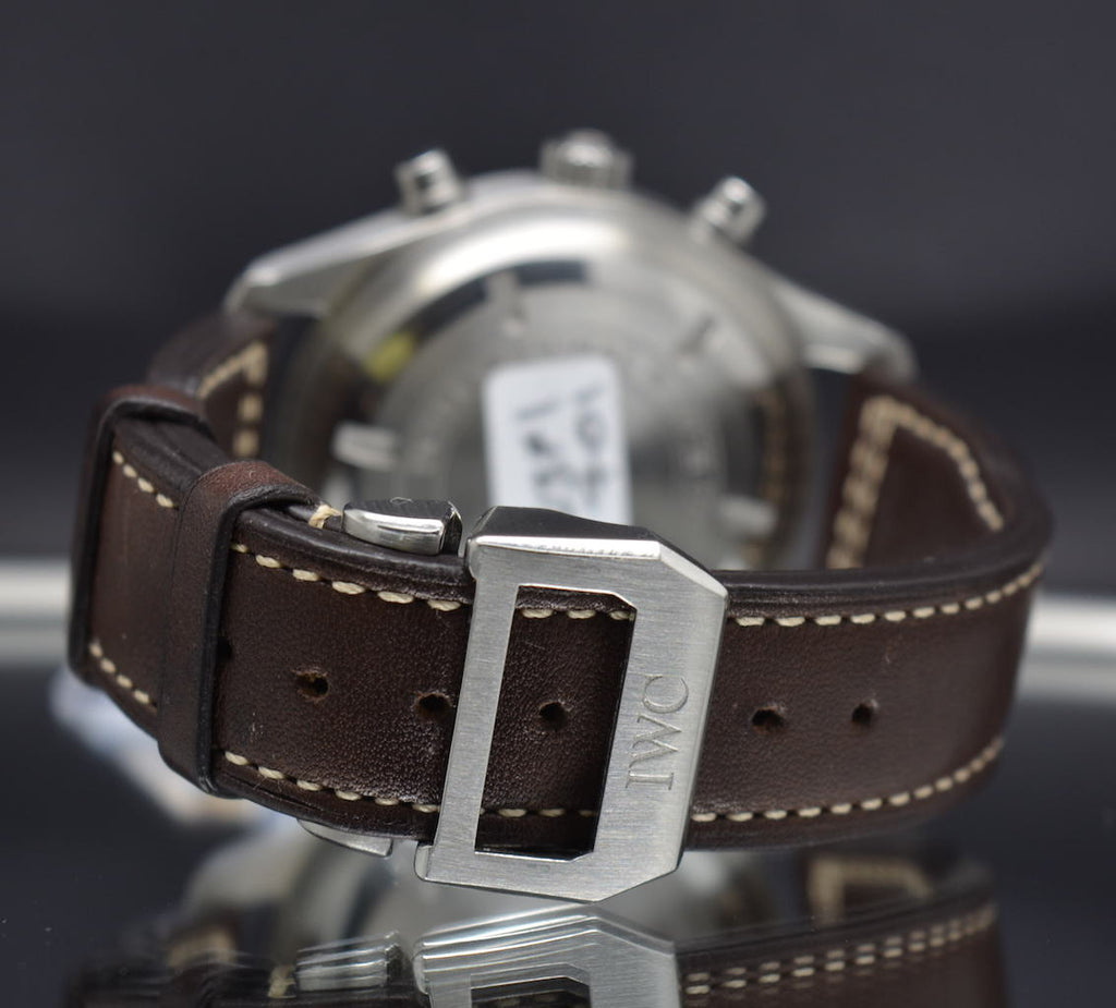 IWC Schaffhausen IW371701 Pilot’s Chronograph