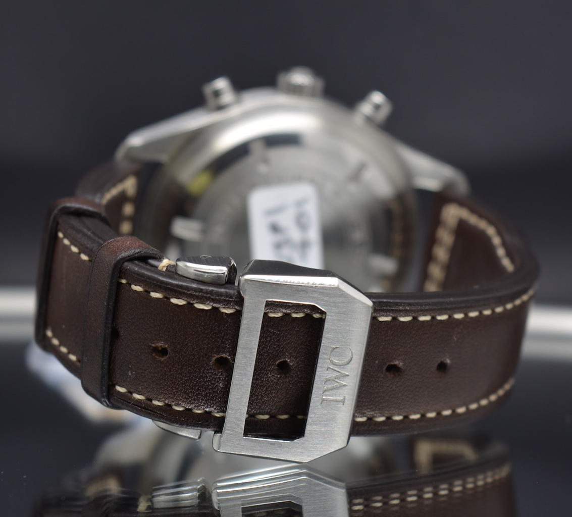 IWC Schaffhausen IW371701 Pilot’s Chronograph