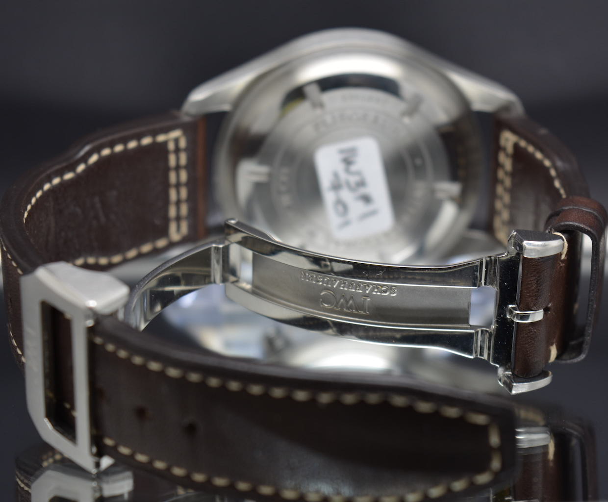 IWC Schaffhausen IW371701 Pilot’s Chronograph