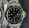 ROLEX Submariner F 2003 Anniversary - unpolished