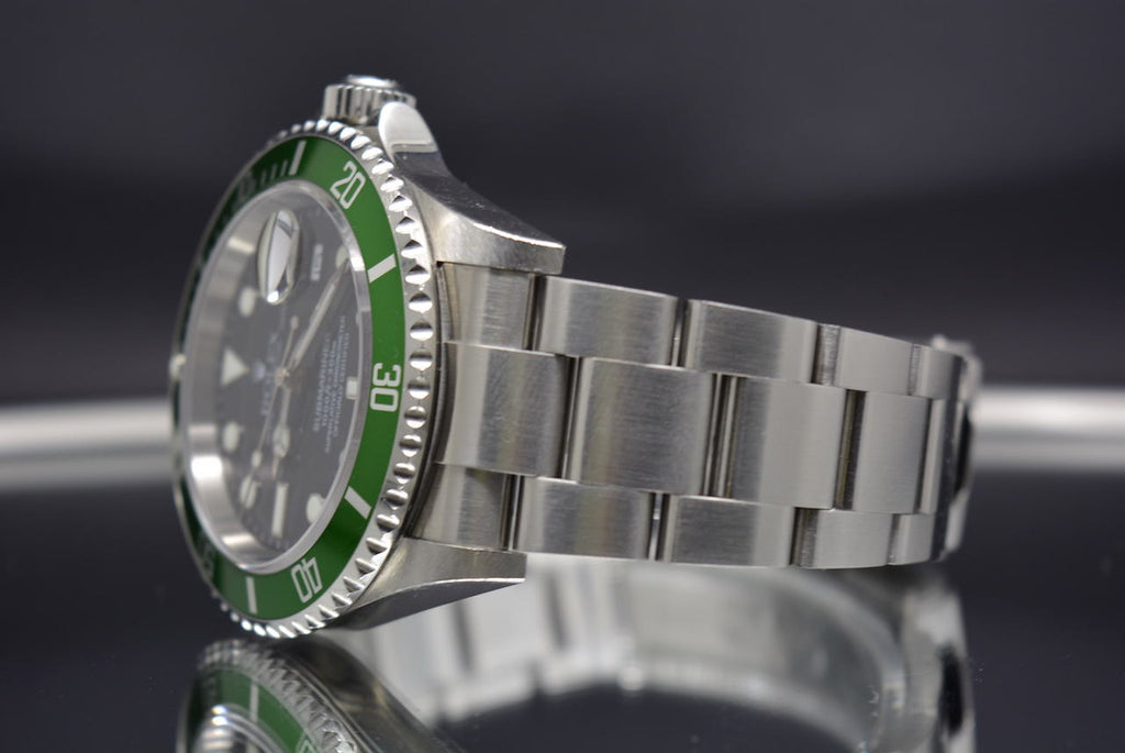 ROLEX Submariner F 2003 Anniversary – unpolished