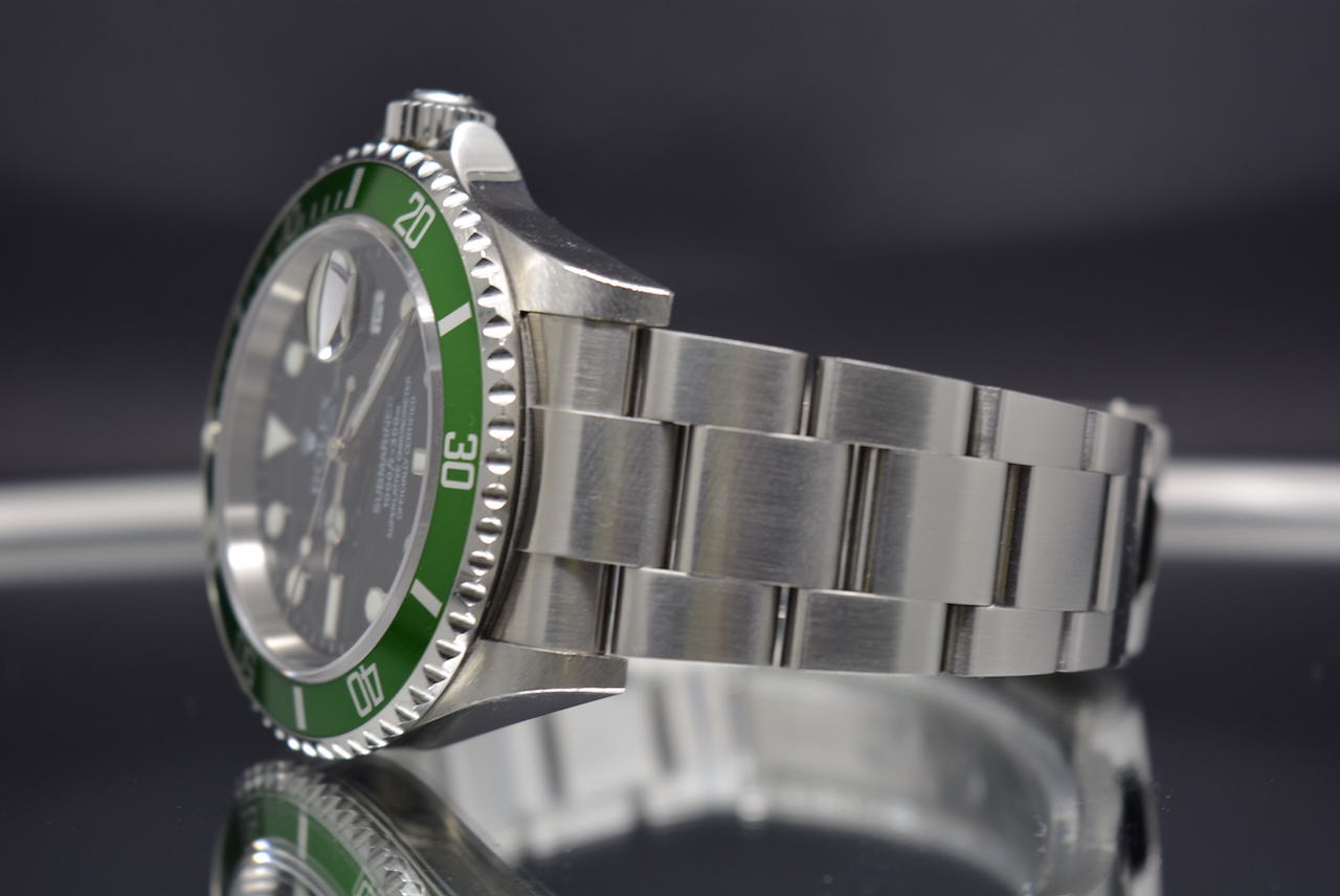 ROLEX Submariner F 2003 Anniversary – unpolished