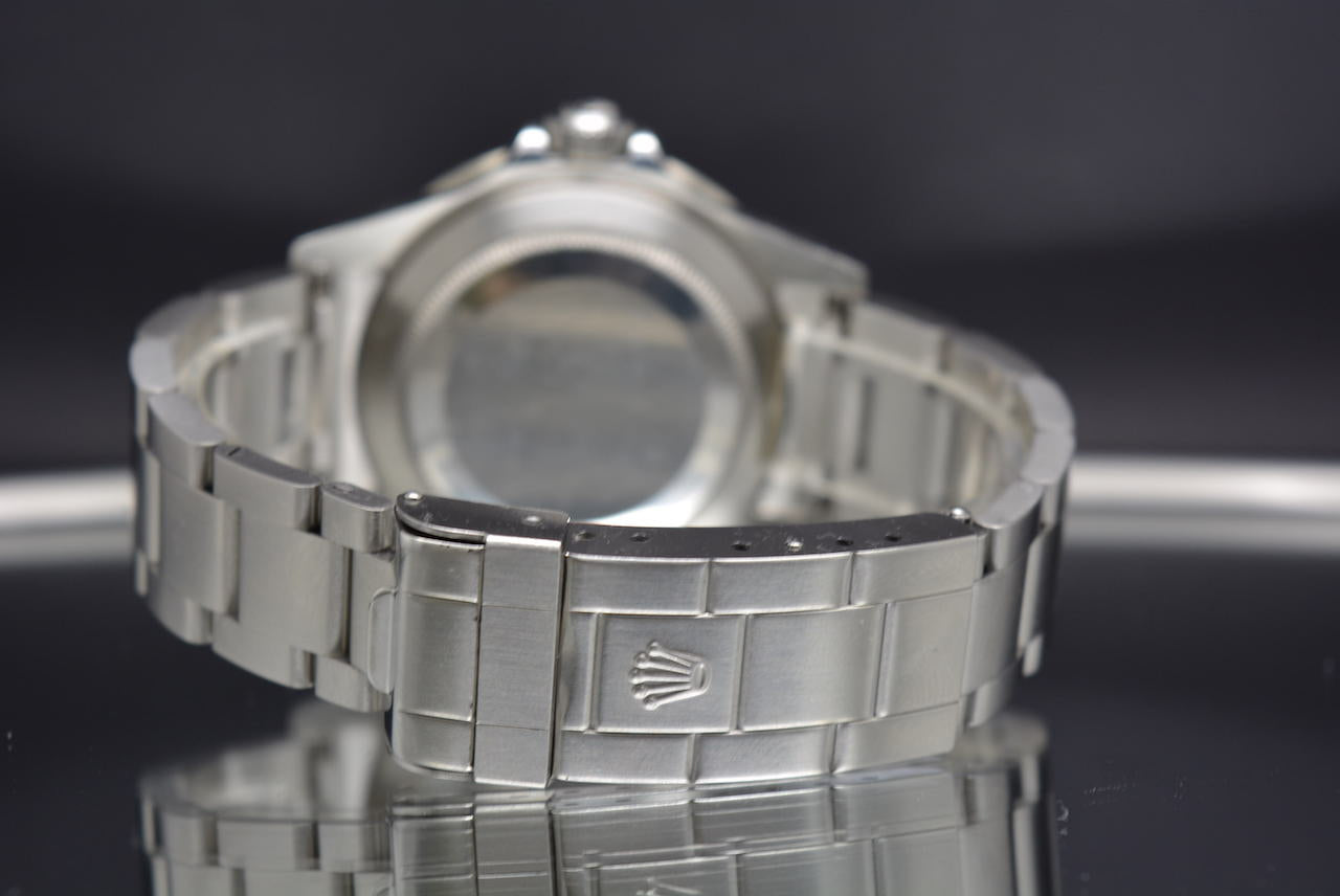 ROLEX Submariner F 2003 Anniversary – unpolished