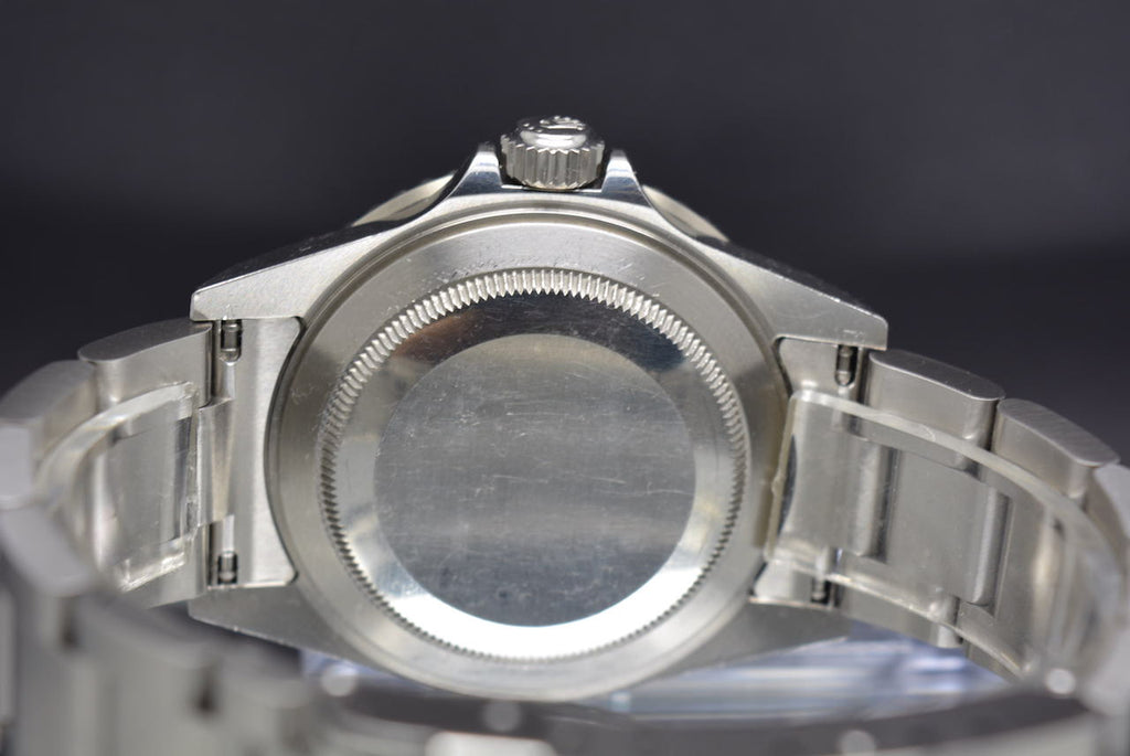 ROLEX Submariner F 2003 Anniversary – unpolished