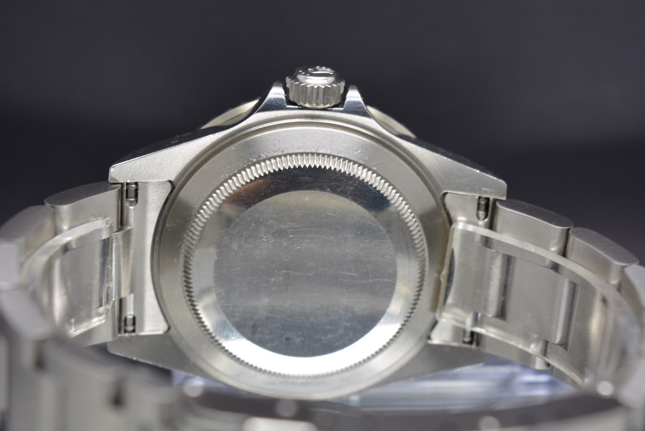 ROLEX Submariner F 2003 Anniversary – unpolished