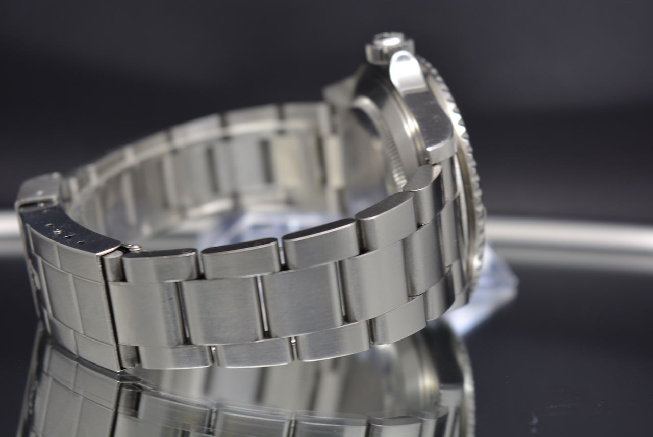 ROLEX Submariner F 2003 Anniversary – unpolished