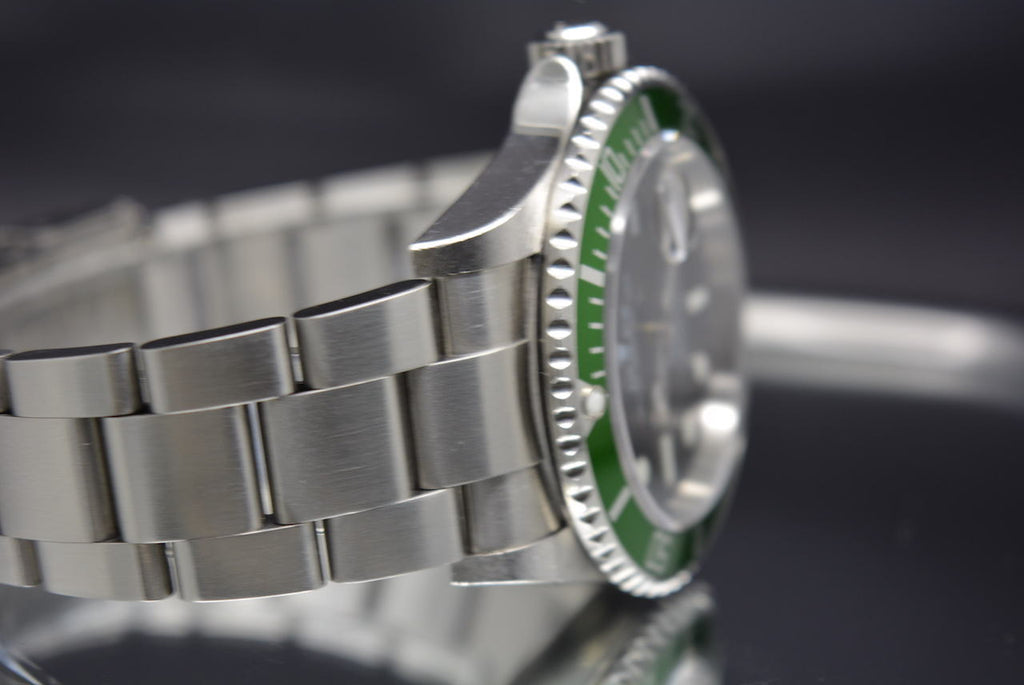 ROLEX Submariner F 2003 Anniversary – unpolished