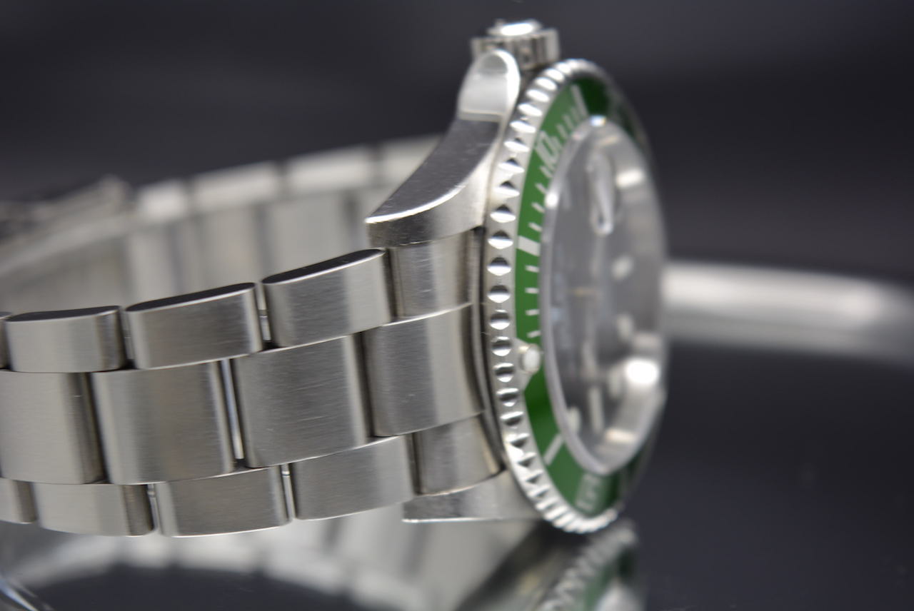 ROLEX Submariner F 2003 Anniversary – unpolished