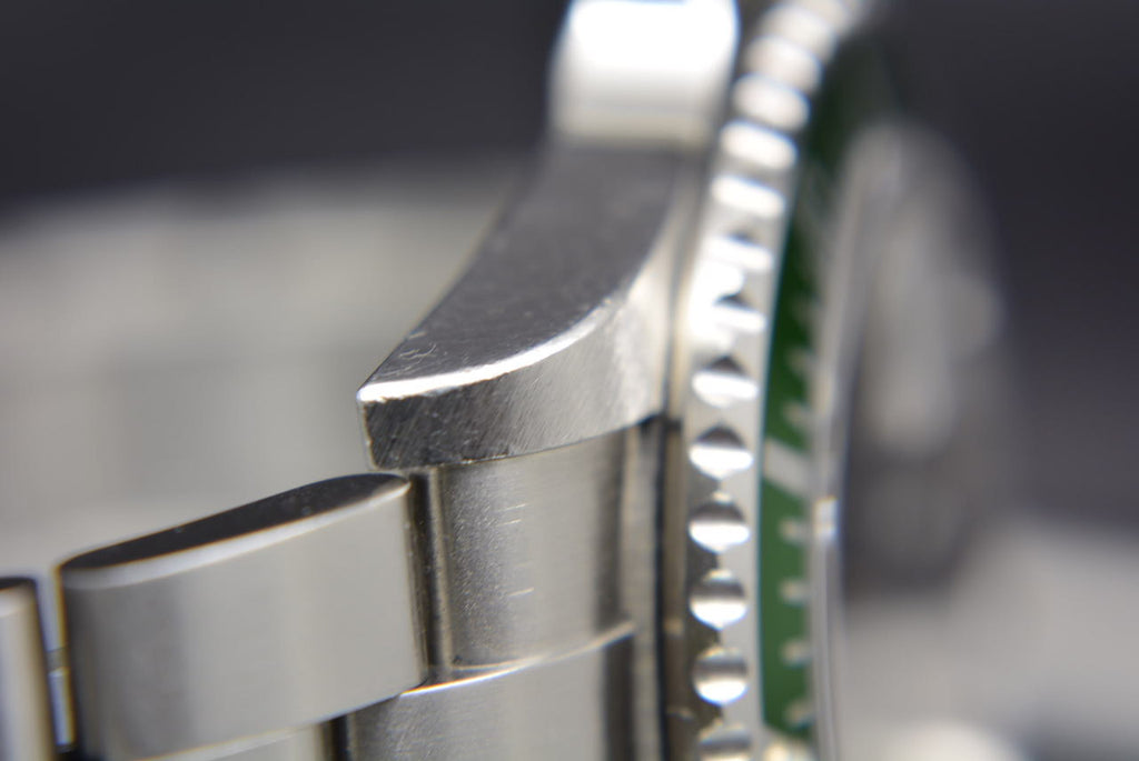ROLEX Submariner F 2003 Anniversary – unpolished