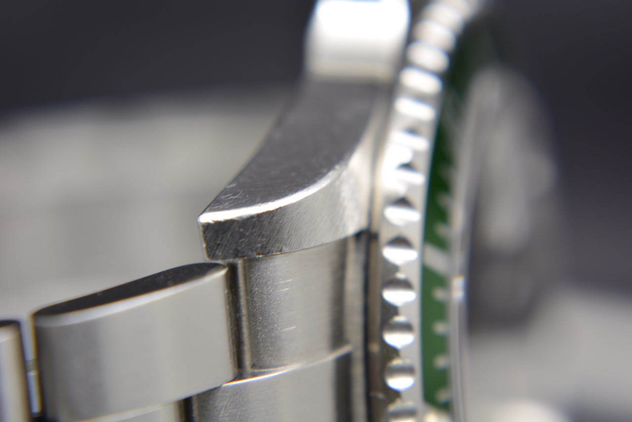 ROLEX Submariner F 2003 Anniversary – unpolished
