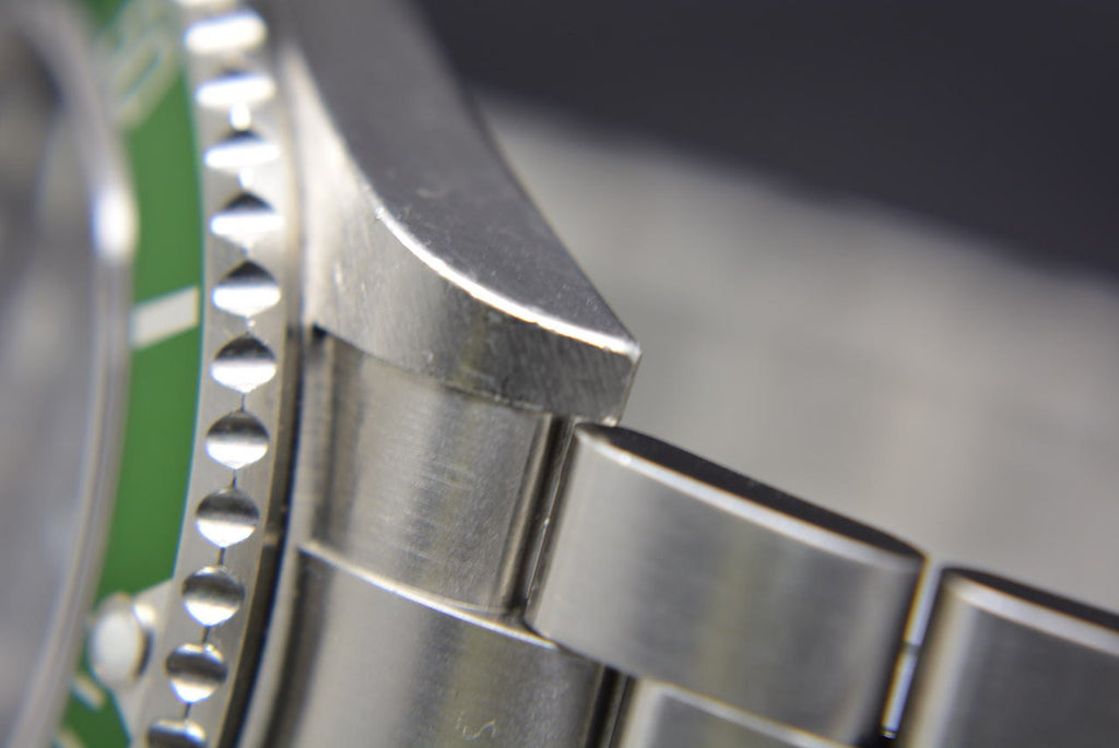 ROLEX Submariner F 2003 Anniversary – unpolished