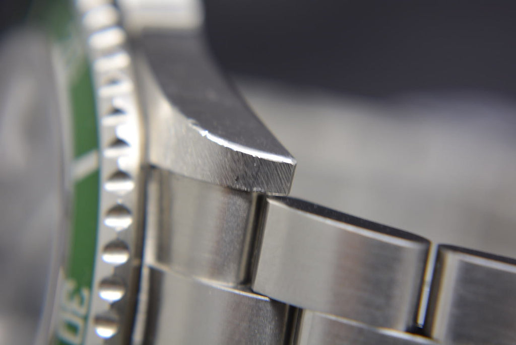 ROLEX Submariner F 2003 Anniversary – unpolished