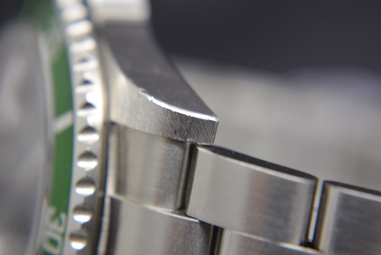 ROLEX Submariner F 2003 Anniversary – unpolished