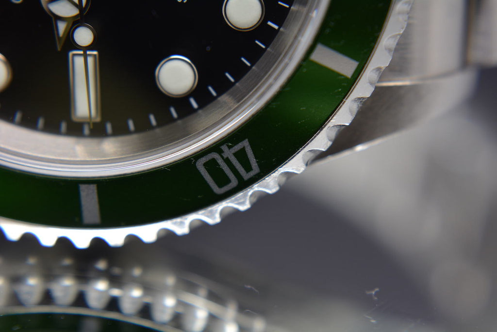 ROLEX Submariner F 2003 Anniversary – unpolished
