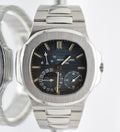 Patek Philippe Nautilus Blue Dial 5712/1A-001 Moonphase