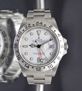 Rolex Explorer II, POLAR UNPOLISHED FULL SET CAL.3186