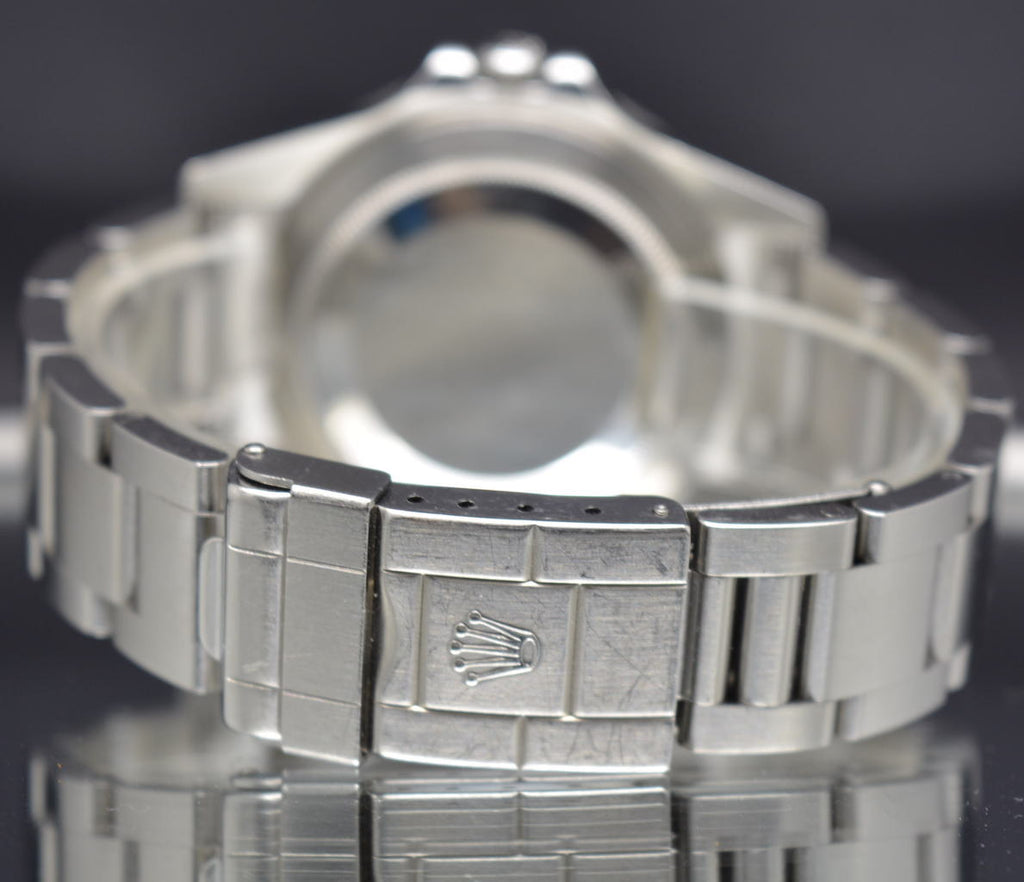 Rolex Explorer II, POLAR UNPOLISHED FULL SET CAL.3186