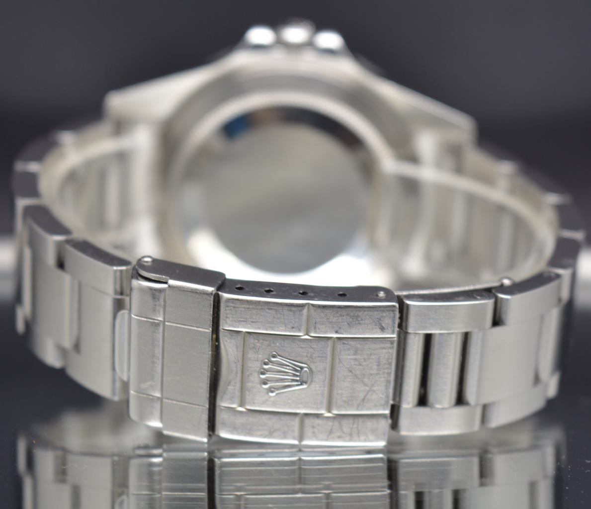 Rolex Explorer II, POLAR UNPOLISHED FULL SET CAL.3186