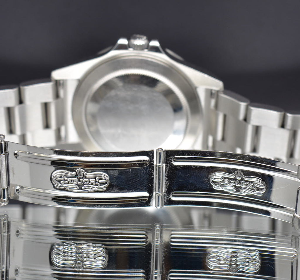 Rolex Explorer II, POLAR UNPOLISHED FULL SET CAL.3186