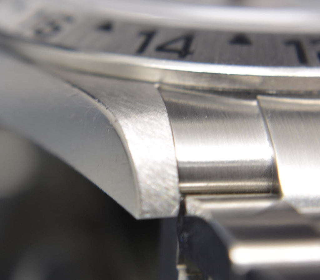 Rolex Explorer II, POLAR UNPOLISHED FULL SET CAL.3186